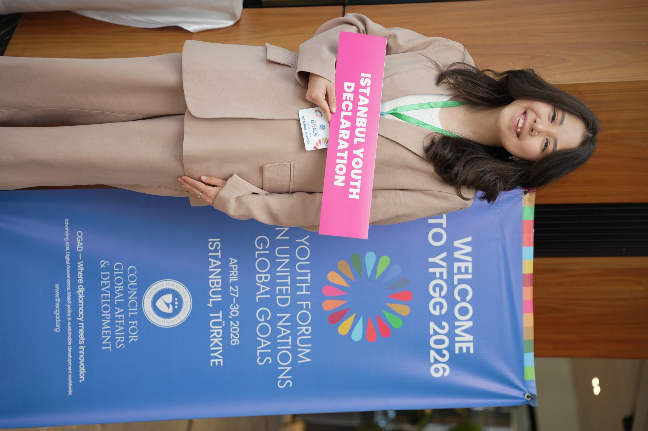 YFGG 2026 Istanbul