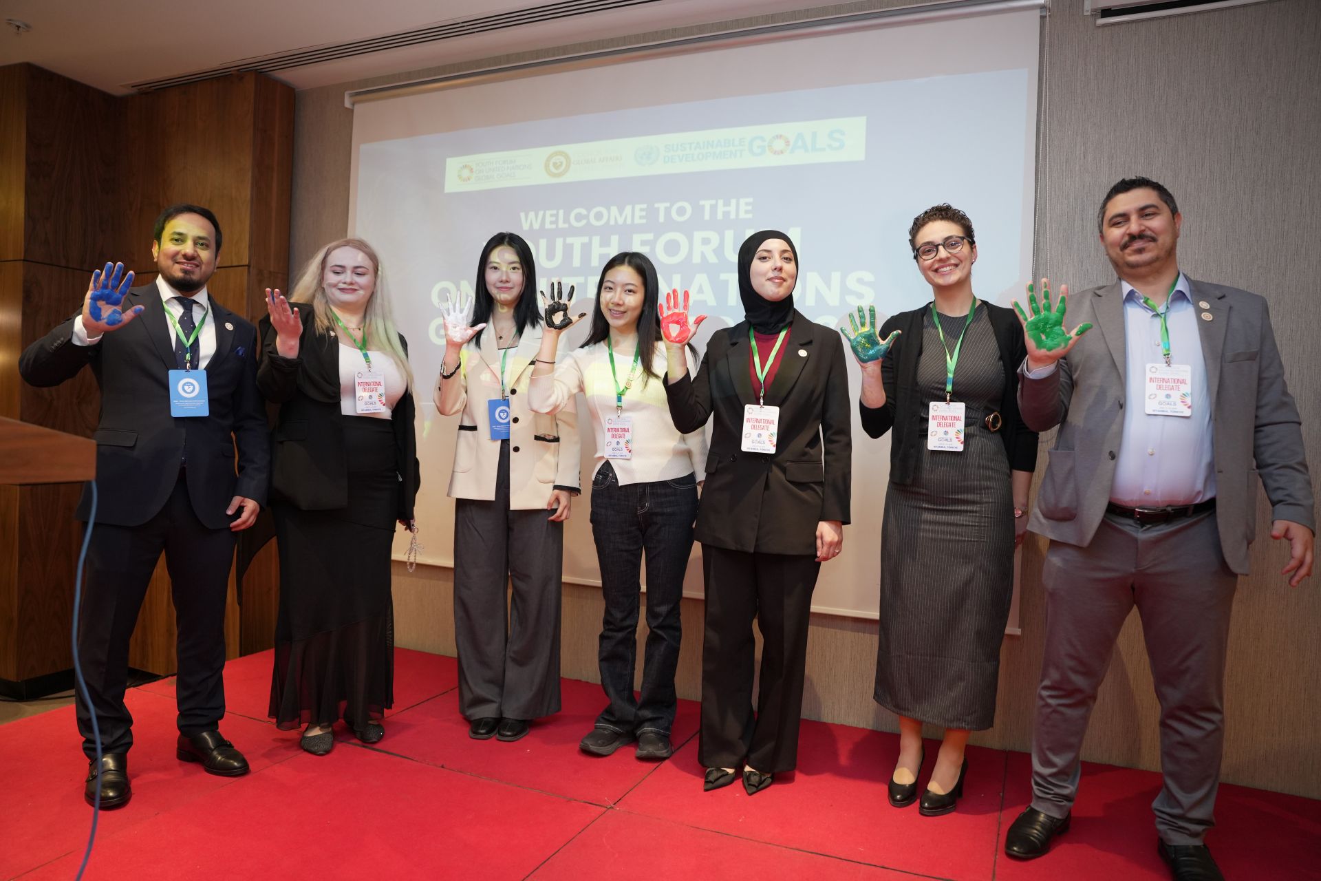 YFGG 2026 Istanbul