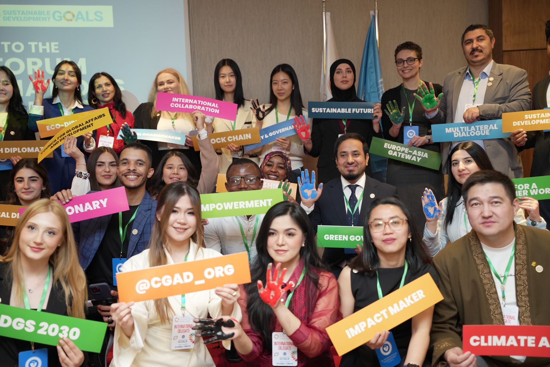 YFGG 2026 Istanbul