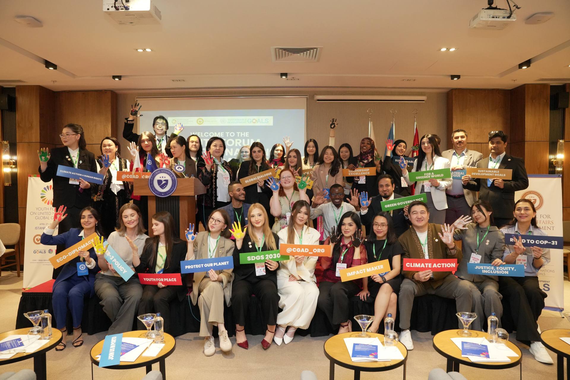 YFGG 2026 Istanbul