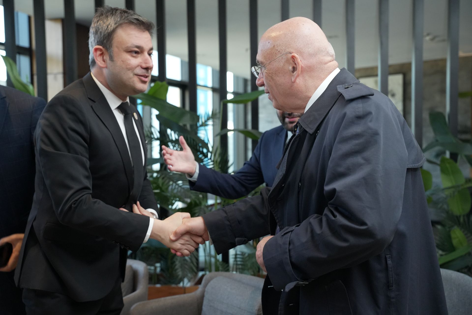 Handshake