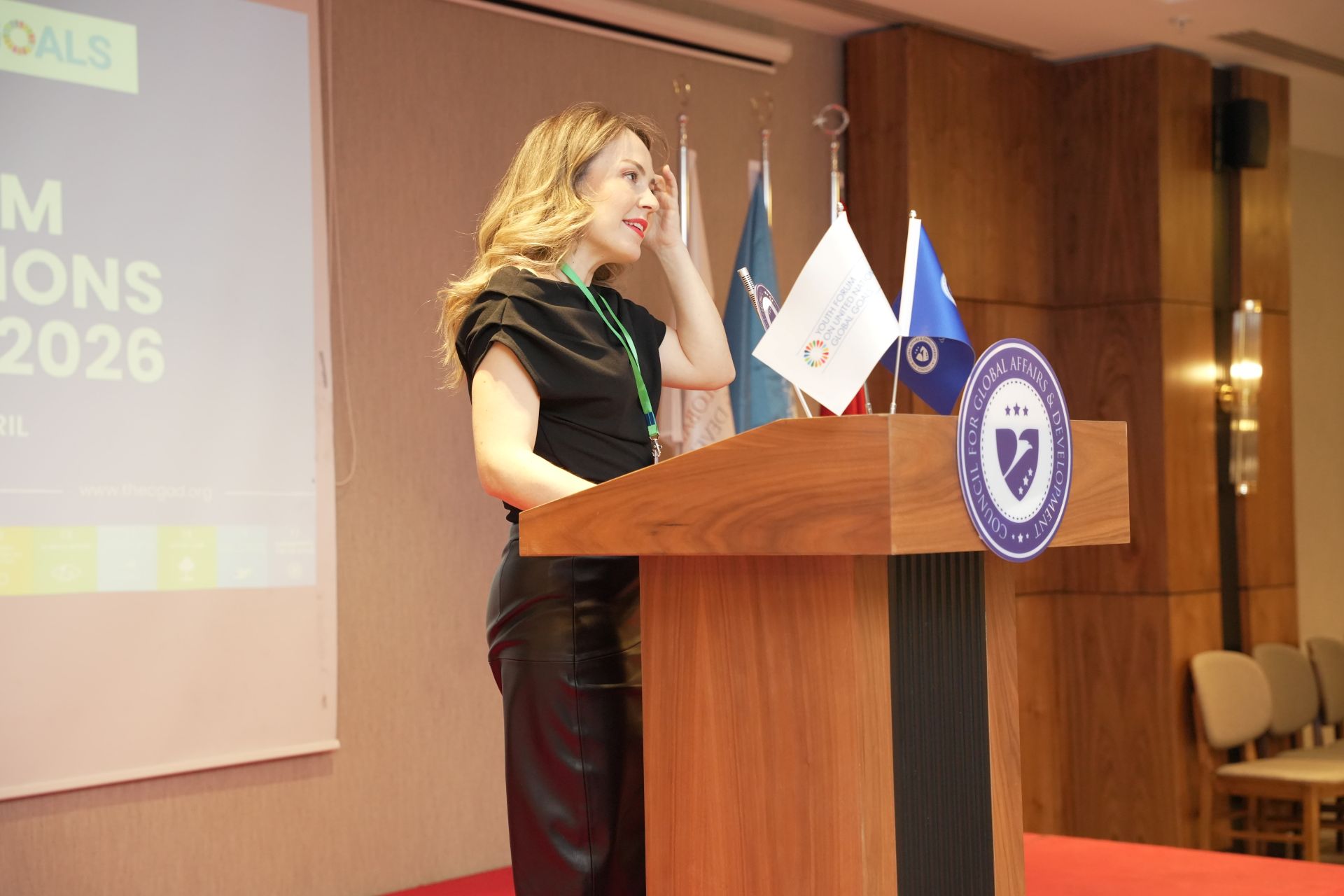 YFGG 2026 Istanbul