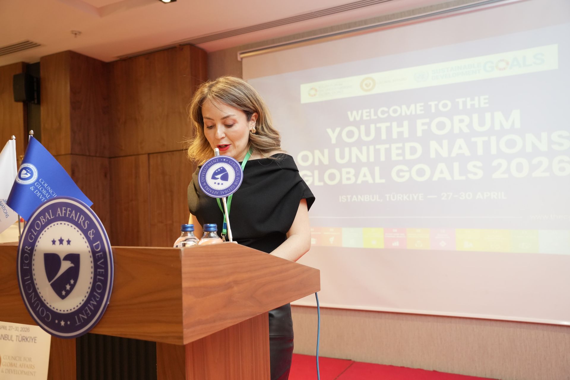 YFGG 2026 Istanbul