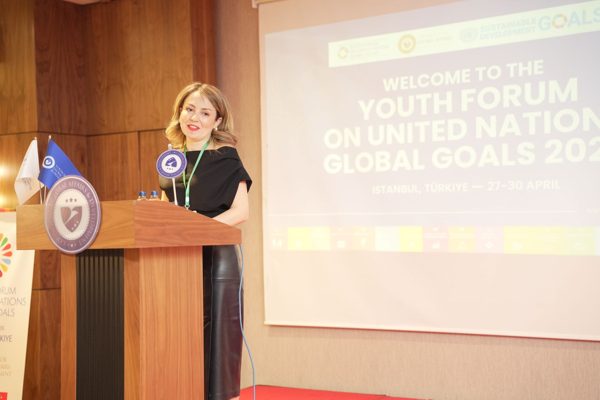 YFGG 2026 Istanbul