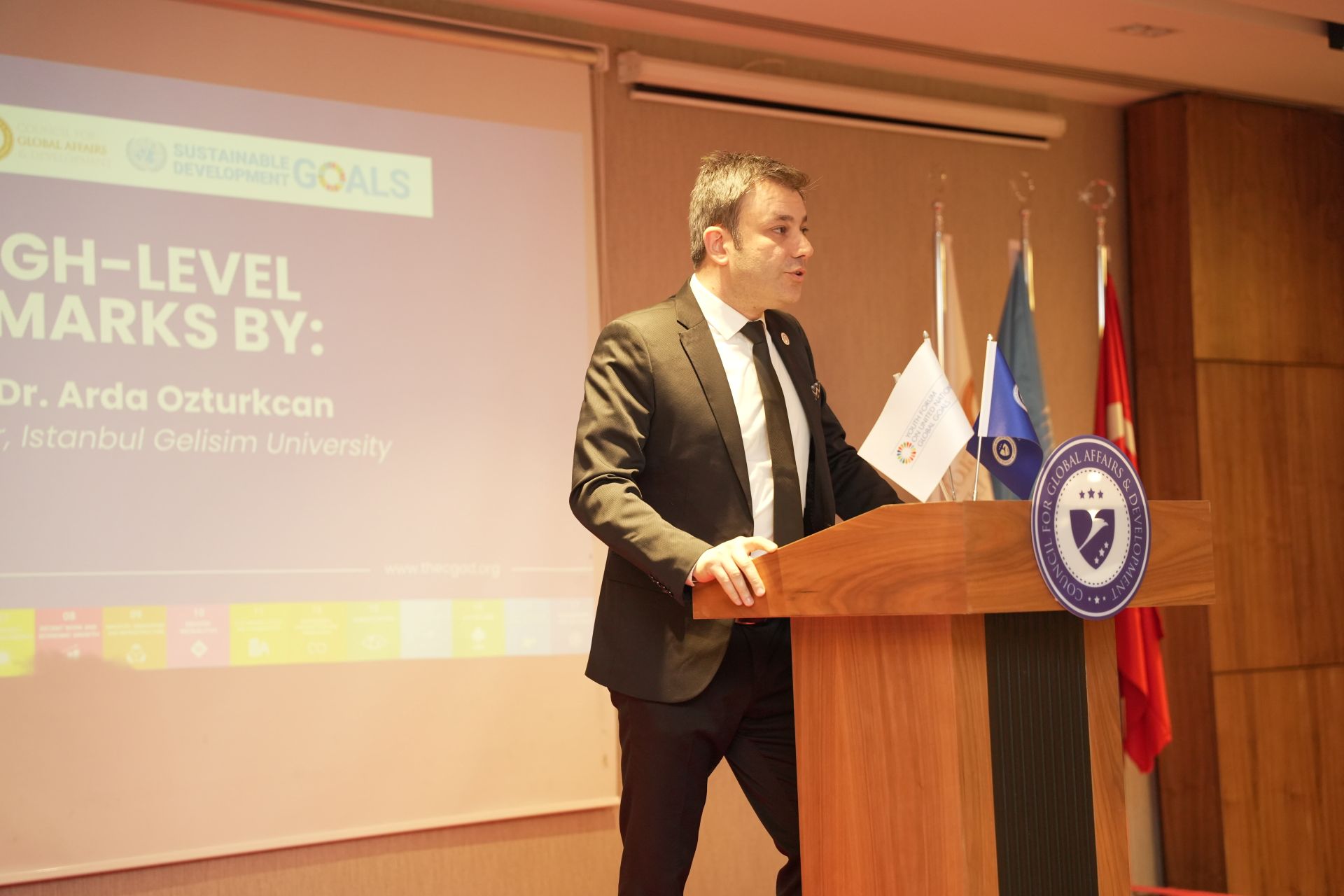 YFGG 2026 Istanbul