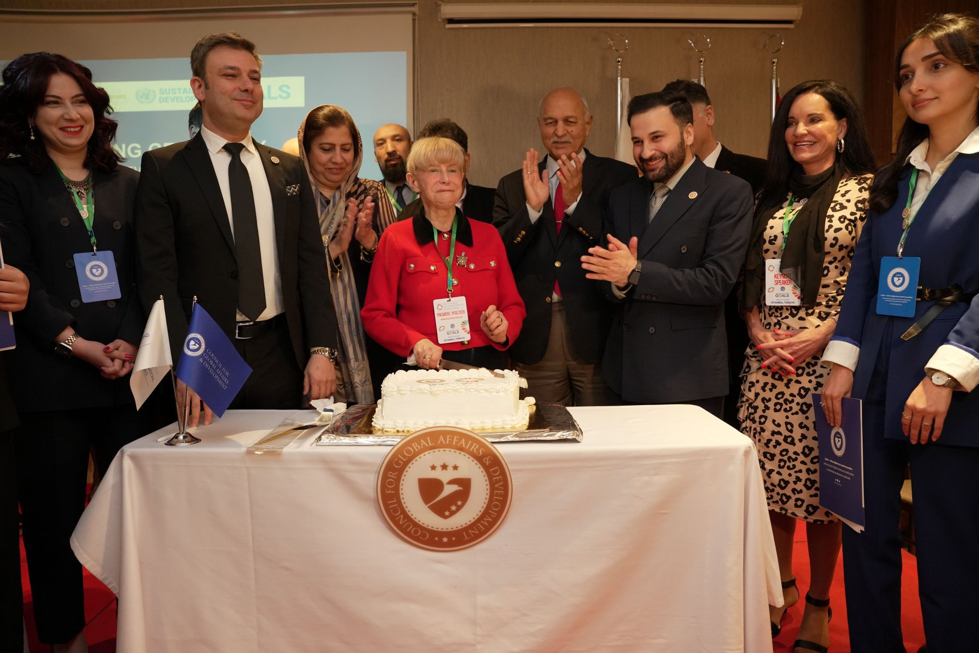 YFGG 2026 Istanbul