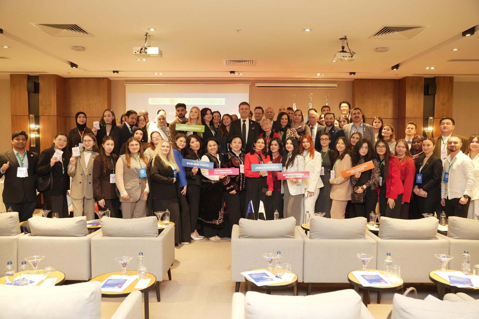 YFGG 2026 Istanbul